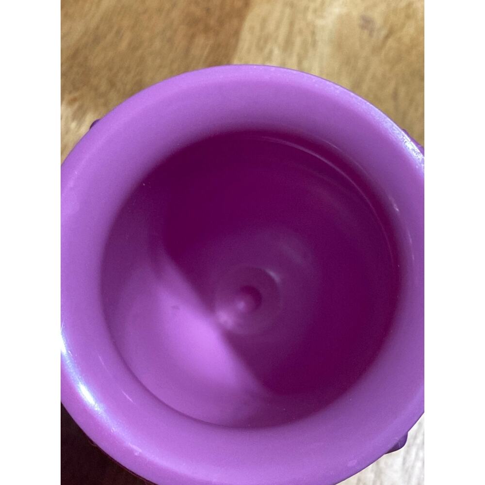 Tinker bell Disney on ice cup Plastic Collectible Pretend Play Tea Party - Picture 4 of 5